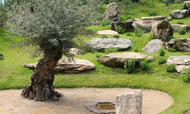 Lafcadio-Hearne-Gardens-Easter