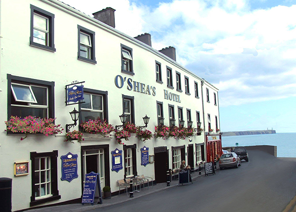 O’Shea’s Hotel Tramore
