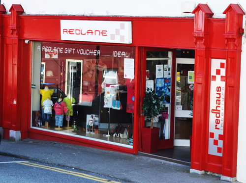 Redlane Boutique