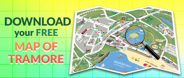 Tramore chamber -Tourist Map free download