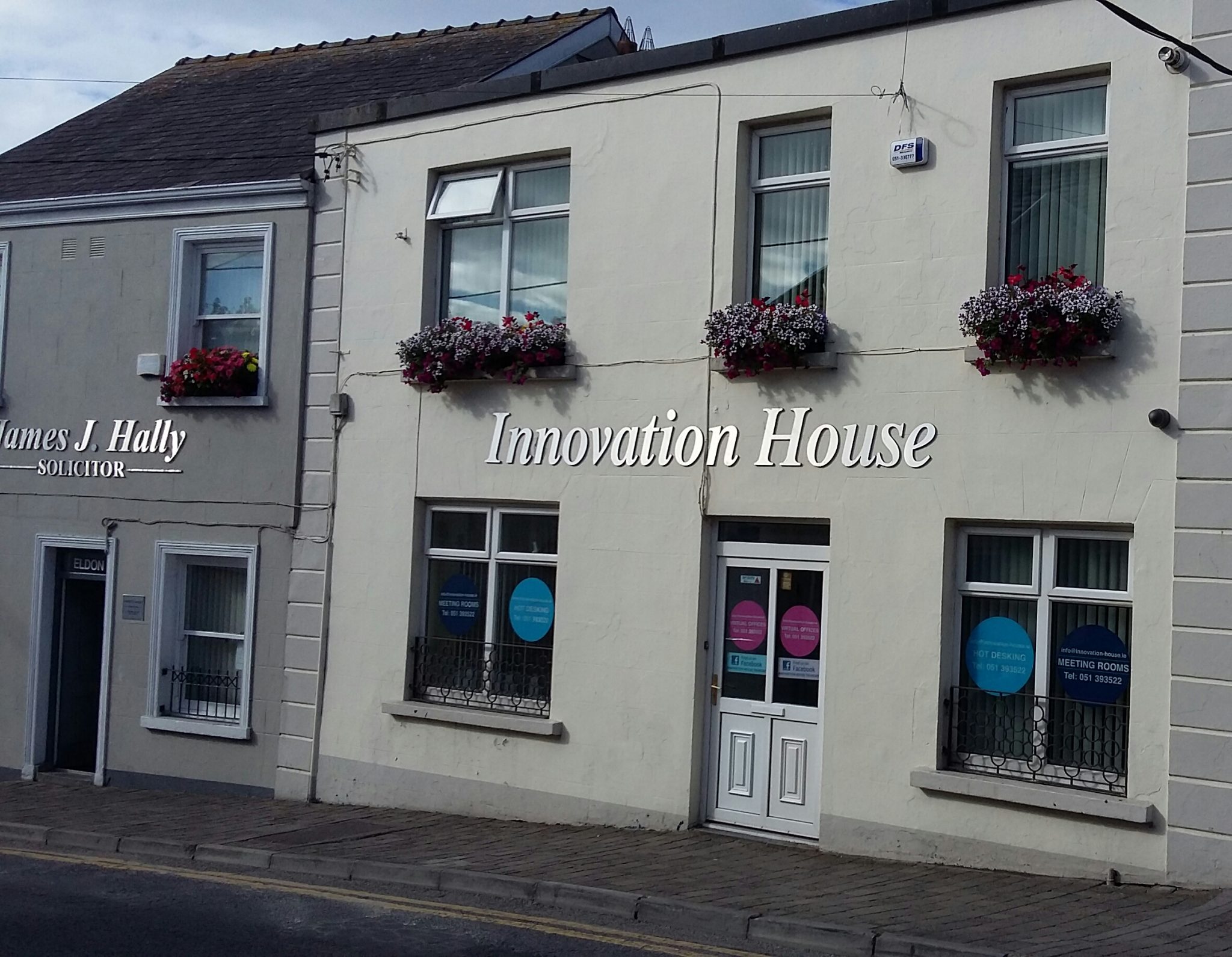 Innovation House