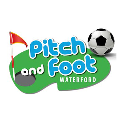 pitch and foot