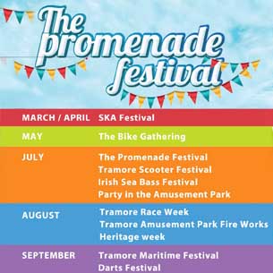 promenade festival tramore
