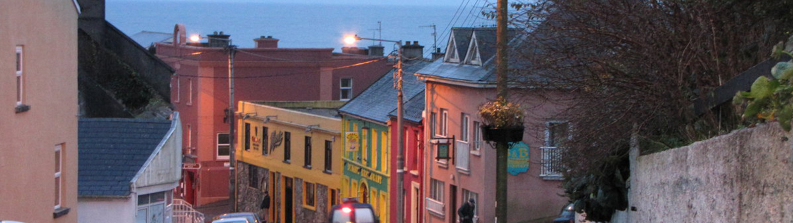 tramore city