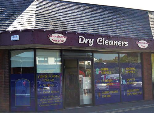 tramore drycleaners